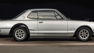 Three Japanese Dream Cars Are Being Auctioned At Pebble Beach